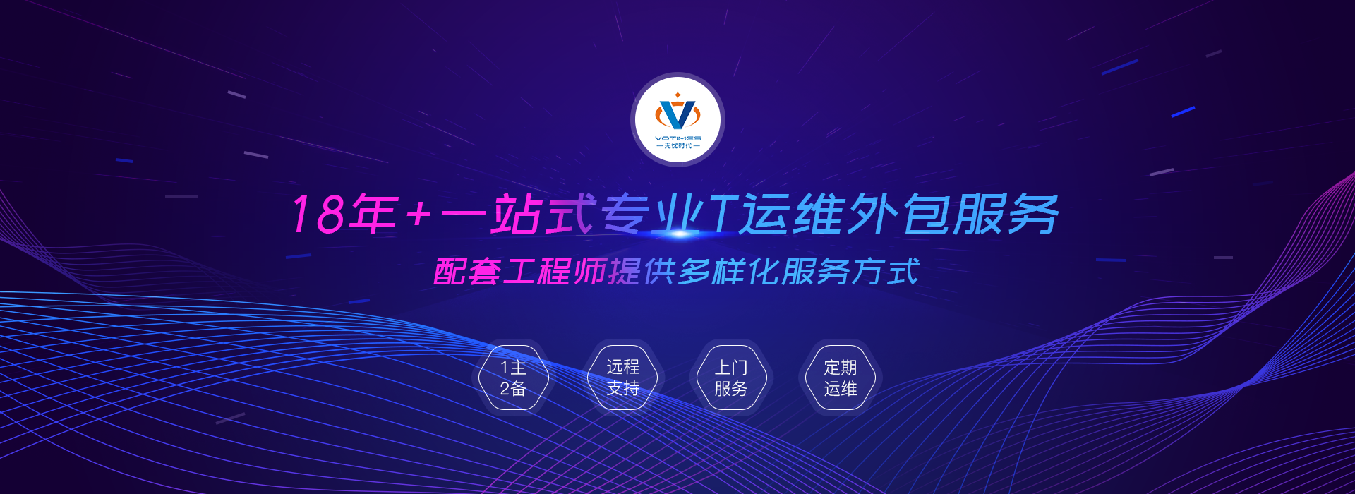 IT外包_云服務_安全運維_系統集成